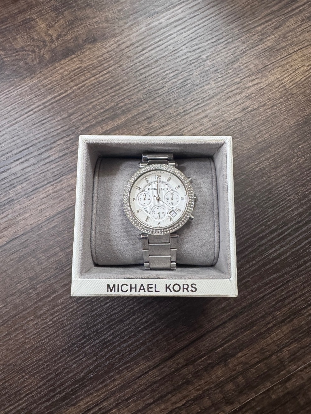 Michael Kors 5353 Parker Watch